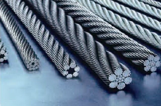鋼絲繩使用和報廢標準 Wire rope use and scrap standard